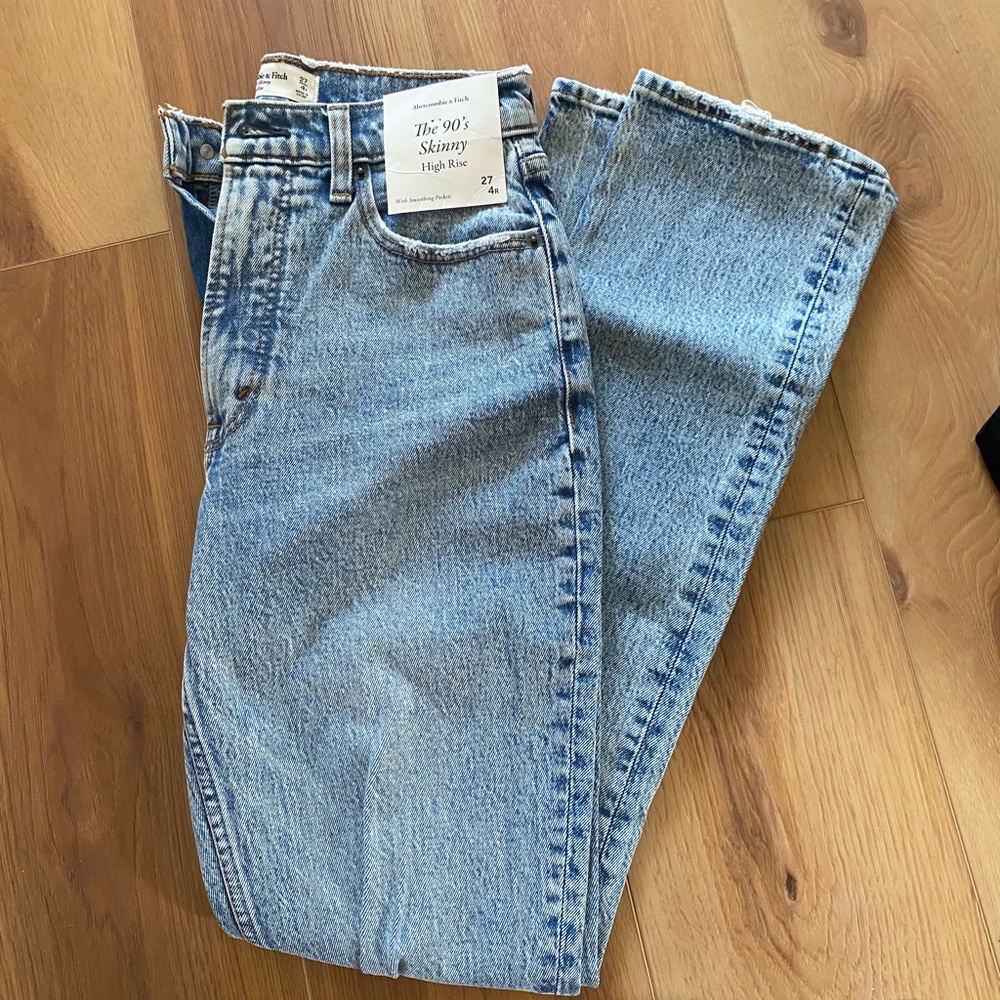 Abercrombie & Fitch Jeans